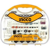 Resim 5 Yıl Akmg2501 Profesyonel 250 Parça Gravür Oyma Kesme Zımparalama Seti Metal Kesme 