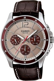Resim Casio MTP-1374L-7A1VDF ERKEK KOL SAATİ 
