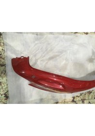 Resim Kanuni Trex 150 Sele Altı Sağ Panel Kırmızî Renk 