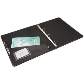 Resim 2K Evrak Sunum Klasörü 4 CM 4 Halkalı A4 250 Yaprak 26.5 x 32 CM 
