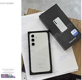 Resim Samsung S24 FE İkinci El TR | 256 GB | Mavi 