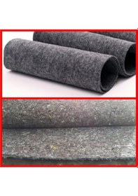 Resim Cami Halı Altı Keçe Korur Sıcak Tutar 