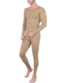 Resim Unisex Haki Termal Takım 2002 Haki 