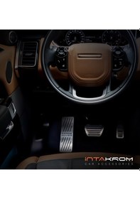 Resim intakrom Land Rover Range Rover Sport Krom Ayak Dinlendirme Pedalı - 2018- 