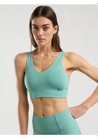 Resim Everlast Everfit Training Essentials Mint Kadın Extended Sporcu Sütyeni Mint 