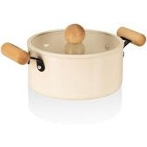 Resim Cucina Di Mia Derin Tencere 24 Cm The Mia