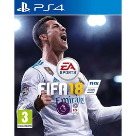 Resim Electronic Arts Ps4 Fifa 18 Ps4 Oyun (JELATİNSİZ 2. EL) 