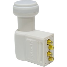 Resim Botech Quattro Santral Lnb BTCH-BW-2008-SK 