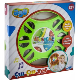 Resim MCM Group Çın Çın Tef 