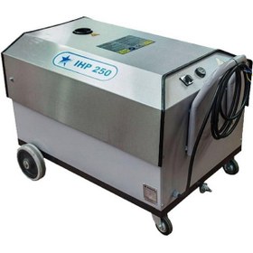 Resim Cleanvac IHP250 250 Bar Tetiksiz Basınçlı Sıcak - Soğuk Oto Yıkama Makinesi 