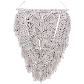 Yunboo 35x75 Cm Pamuklu Boho Dekoratif Duvar Örtüsü - Modern Ev Ve Ofis İçin Konfor Verici Dekor, Kolay Asma Özelliği