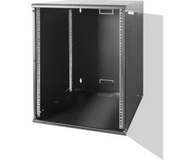 Resim Vatpan 12U 19" 600MM Duvar Tipi Rack Kabin 