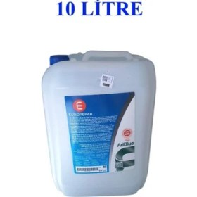 Resim Eurorepar Adblue 10 Litre Euro 4-5-6 