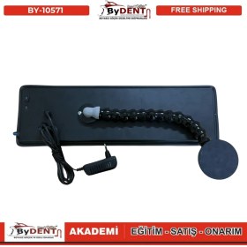 Resim Pdr Boyasız Göçük Düzeltme 4 Ledli Uzun Lamba Mıknatıslı 53X16 