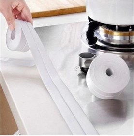 Resim Su Sızdırmaz Banyo Mutfak Lavabo Küvet İzolasyon Şerit Bant Pratik Ürün 