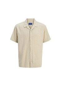 Resim Jack & Jones Joreaster Patras Erkek Gömlek Sarı 