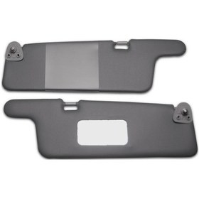 Resim Toyota Corolla Uyumlu Ae101 Efsane Kasa Güneslik Takim (Sag-Sol) 559331014 