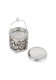 Resim Bahçe, Barbekü Ve Sırt Çantalı Geziler İçin Kamp Mini Isıtıcı Isıtıcı Soba Davlumbaz Isıtıcı 