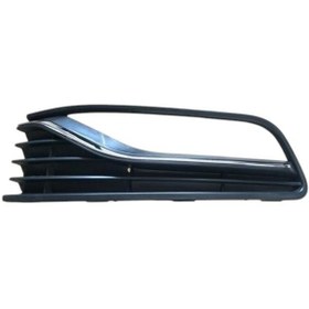 Resim Tampon Izgarası Sol Sıslı Nıkelajlı Ucgen Braketsz Vw Polo 14-18 