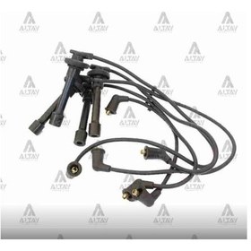 Resim Esse Otomotiv Primera 96-02 Era 95-00 Sunny 90-95 1.6 Ga16De Buji Kablosu Takim - MHR-02949 - 22450-74Y25 