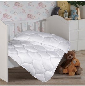 Resim Babyco Microfiber Bebek Yorganı 