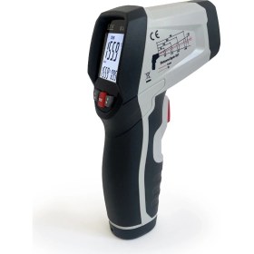 Resim Cem DT-835 Infrared Kızılötesi Termometre -50 +800 Dairesel Lazerli 