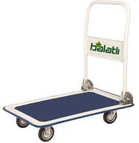 Resim BALATLI Profesyonel Paket Ve Koli Taşıma Arabası 300 Kg 