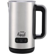 Resim Empressco Gri Süt Isıtıcı 5000, Pratik ve Güçlü Sıcaklık Sağlar 