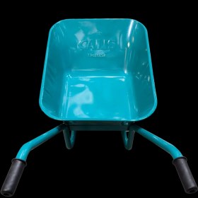 Resim Çalış El Arabası Tüp Burçlu Ekonomik Yeşil 