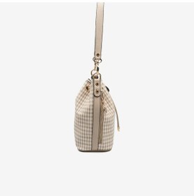 Resim Kadın Silver & Polo Sp1137-m191 Sılver Polo Omuz Çantası Kum Beji-kum Beji 