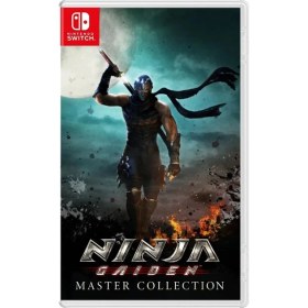 Resim Team Ninja Nintendo Switch Ninja Gaiden Master Collection Ns Oyun 
