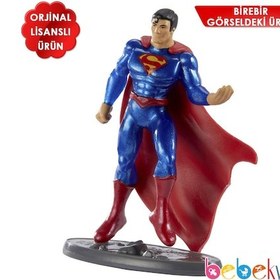 Resim Koleksiyonluk Justice League Dc Mini Figürler Süperman Gl 