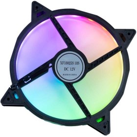 Resim OEM Cp-led20 Argb 20cm Led Kasa Fanı 