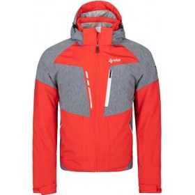 Resim Kilpi Erkek Kayak Montu Çok Renkli 