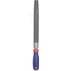 Resim W051004 25,40 cm Yarım Yuvarlak Eğe (Tekli Paket) 