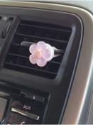 Resim dizaynpark Lila Pembe Reçine Klima Kokusu 