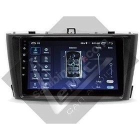 Resim TOYOTA AVANSIS 09/14 9"INC MULTIMEDIA 