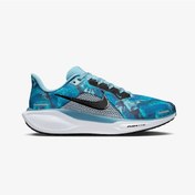 Resim Nike Pegasus 41 Kadın Mavi Koşu Ayakkabısı Ib7571-400 Çok Renkli 