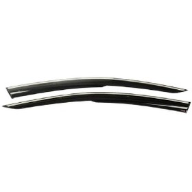 Resim Skoda Super B 13-15 Krom Cam Rüzgarlıgı Fabrikasyon 