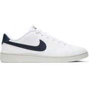 Resim Nike Court Royale 2 Erkek Günlük Spor Ayakkabı Cq9246-102-beyaz 
