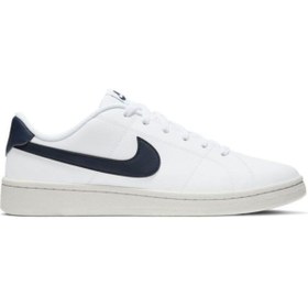 Resim Nike Court Royale 2 Erkek Günlük Spor Ayakkabı Cq9246-102-beyaz 