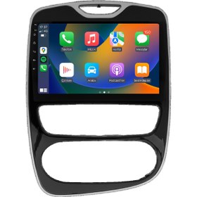 Resim Renault Clio 4 Android Multimedya Sistemi (2017-2020) 