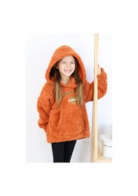 Resim Miababy Unisex Welsoft Kapüşonlu Sweat 001 