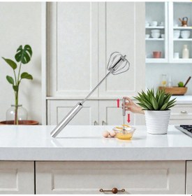 Resim Mien Mie 946 Çırpıcı Metal Basmalı 32 Cm Diğer 