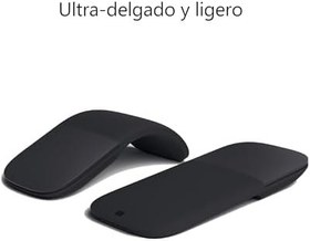 Resim Microsoft - Surface Arc Kablosuz Mouse - CZV-00104 - Siyah 