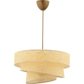 Resim 3 Katlı Krem Pasta Sarkıtı, Şık ve Dekoratif Pasta Süsü 