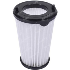 Resim Electrolux Uyumlu Ergorapido Ergo 05 Süpürge Silindirik Hepa Filtresi 