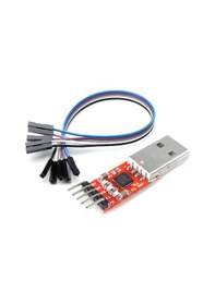 Resim Usb To Ttl Uart Cp2102 Modül 