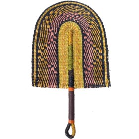 Resim Dianziye Doğal Deniz Çimli El Dokuma Ev Dekorasyonu - Salon Duvar Aksesuarı, Manzaralı Ev Duvarlı Fener, 28cmx50cm 