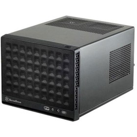 Resim SilverStone Sg13b-c Type-c Mini Dtx/mini-ıtx Kasa 